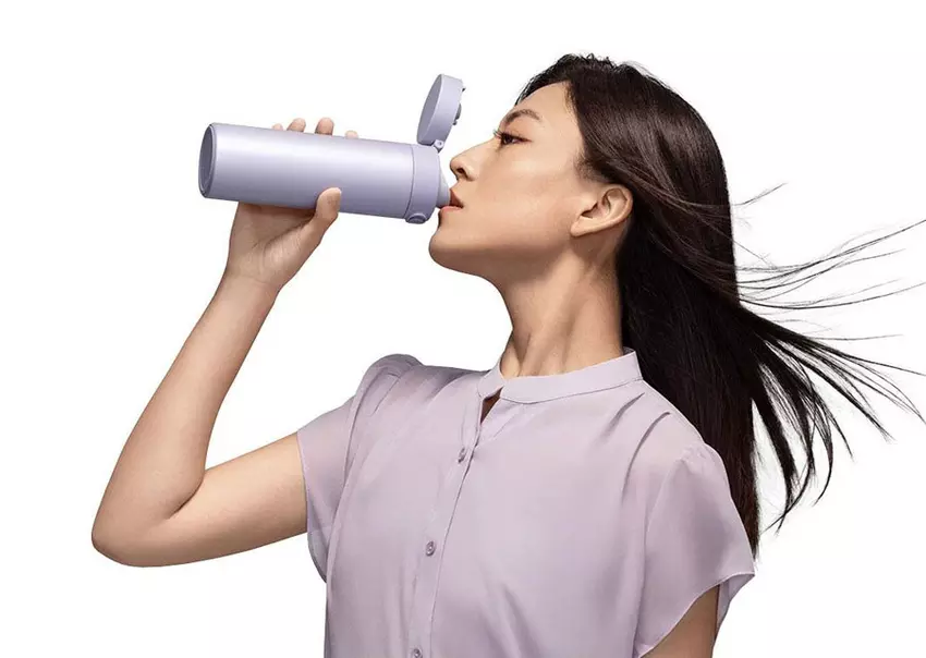 Konstrukcja Mijia Flip-Lid Insulated Mug 2