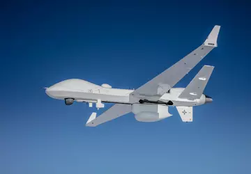 Houthis zestrzeliwują amerykańskiego drona MQ-9 Reaper