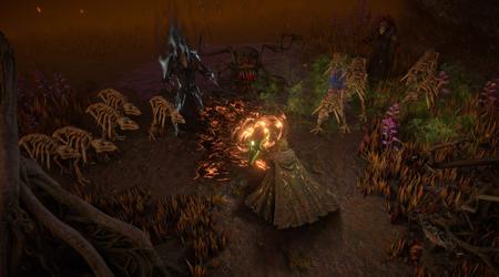 Grinding Gear Games ogłasza lokację Necropolis w Path of Exile, która pojawi się 29 marca