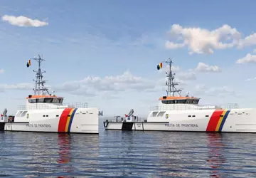 Damen Shipyard uruchamia pierwszy statek patrolowy ...