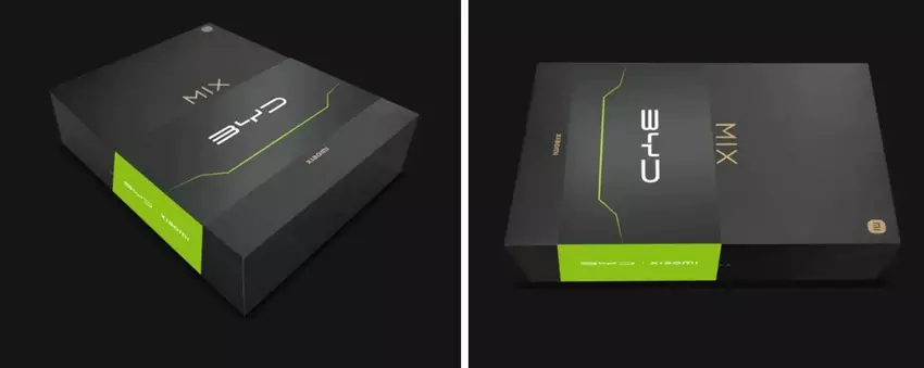 Zapowiedziany flagowiec Xiaomi MIX 4 BYD - Snapdragon 888+ i ceramiczny korpus za 900 USD