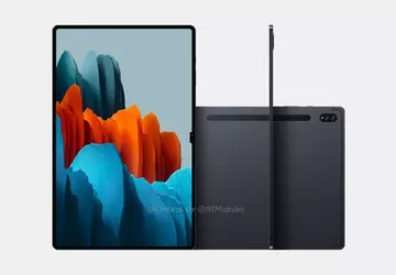 Tak będzie wyglądał Samsung Galaxy Tab ...