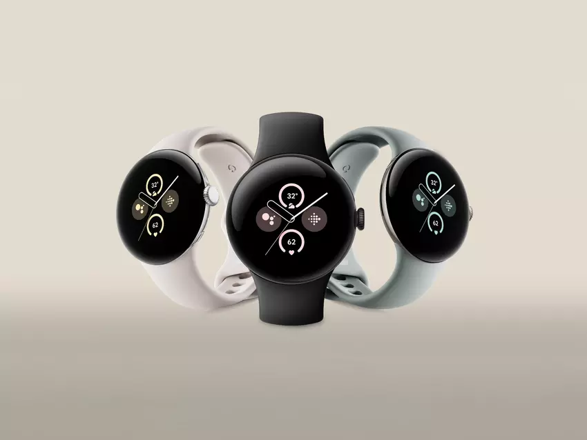 Google Pixel Watch 2 można kupić na Amazon z rabatem w wysokości 50 USD