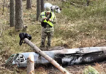 Rosja używa pocisków manewrujących Ch-55SM z ...