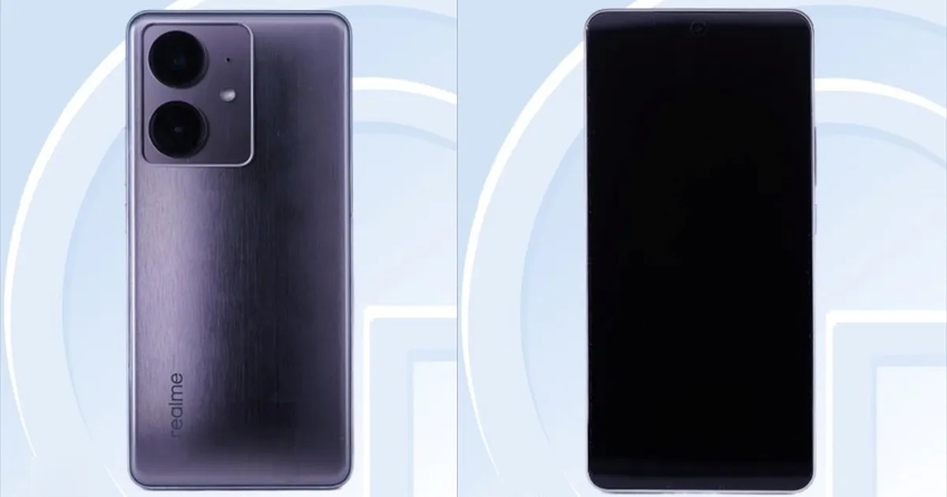 Certyfikacja TENAA ujawniła wygląd i niektóre specyfikacje smartfona Realme Neo7 SE