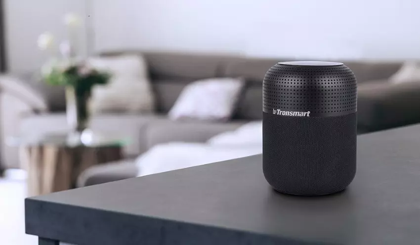 Tronsmart Element T6 Max: 60 USD 60-watowy głośnik Bluetooth za 100 USD (ale może być dostępny bezpłatnie)