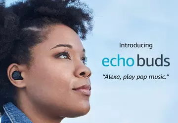 Amazon Echo Buds: Bezprzewodowe słuchawki z ...