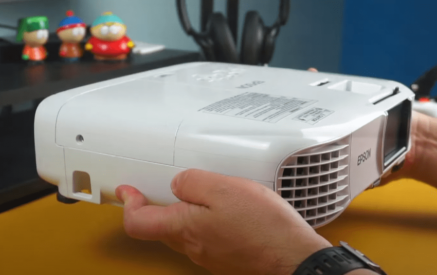 porównanie EX3280 vs Home Cinema 1080