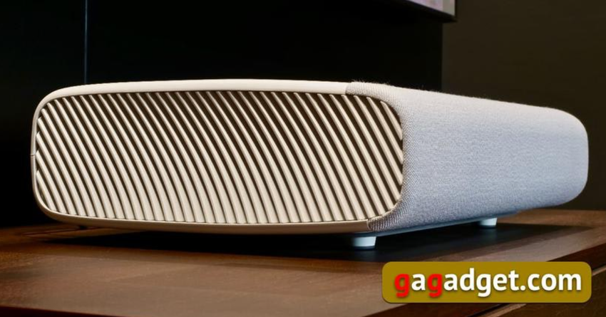 tani projektor laserowy SAMSUNG SP-LSP9T do kina domowego