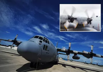 US Air Force zawiesza użycie prawie ...