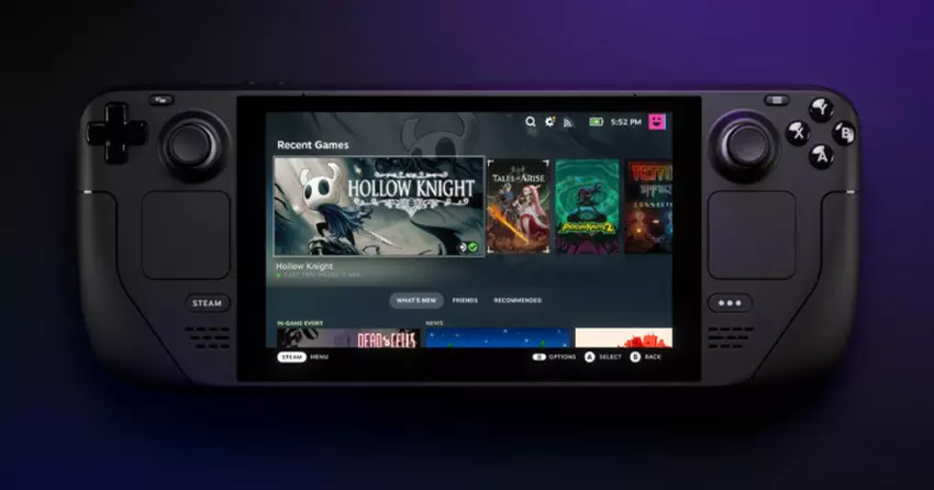 Valve sprzedało "kilka milionów" Steam Decków: firmie zajęło to mniej niż 2 lata.