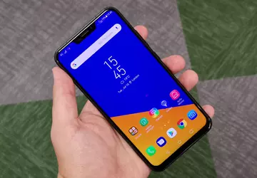 Zeszłoroczny flagowy ASUS ZenFone 5Z otrzymał ...