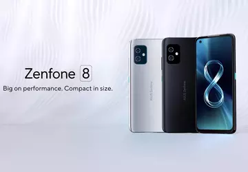 ASUS ZenFone 8 rozpoczął aktualizację do ...