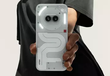 Nothing Phone (2a) z poziomym aparatem ...