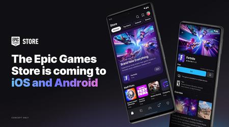 W 2024 roku Epic Games Store zostanie wydany na iOS i Androida. Katalog sklepu będzie zawierał nie tylko gry na PC, ale także aplikacje mobilne