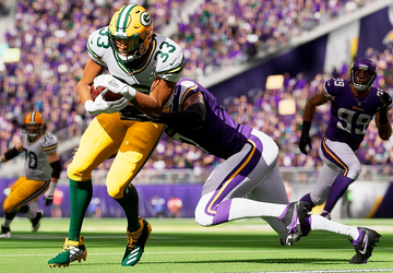 Madden NFL 22, Total War: Warhammer ...