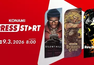 Konami zapowiada nowe gry: Silent Hill ...