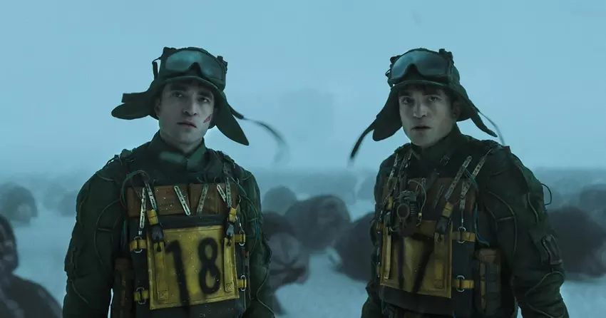 "Zabawny, brutalny i wzruszający": pierwsi widzowie są zadowoleni z Mickey 17 z Robertem Pattinsonem w roli głównej