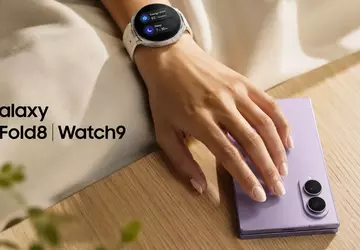 Samsung Galaxy Z Fold8: Nowoczesny tytanowy ...
