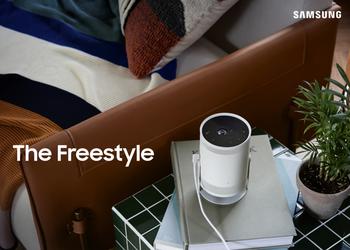 Samsung ogłasza Freestyle – projektor za ...