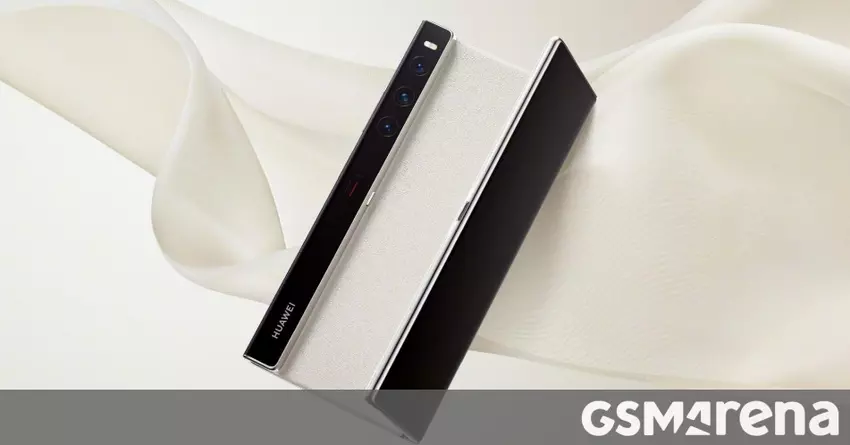 Huawei Mate Xs 2 wejdzie na rynek globalny 18 maja, oczekiwano również Watch GT3 Pro
