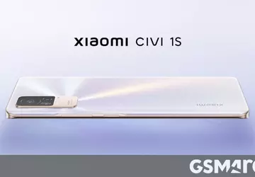 Premiera Xiaomi Civi 1S 21 kwietnia