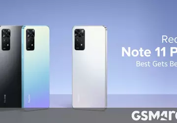 Xiaomi Redmi Note 11 Pro wchodzi ...