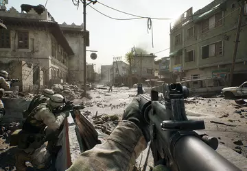 Sieciowa strzelanka Delta Force wydała kampanię ...