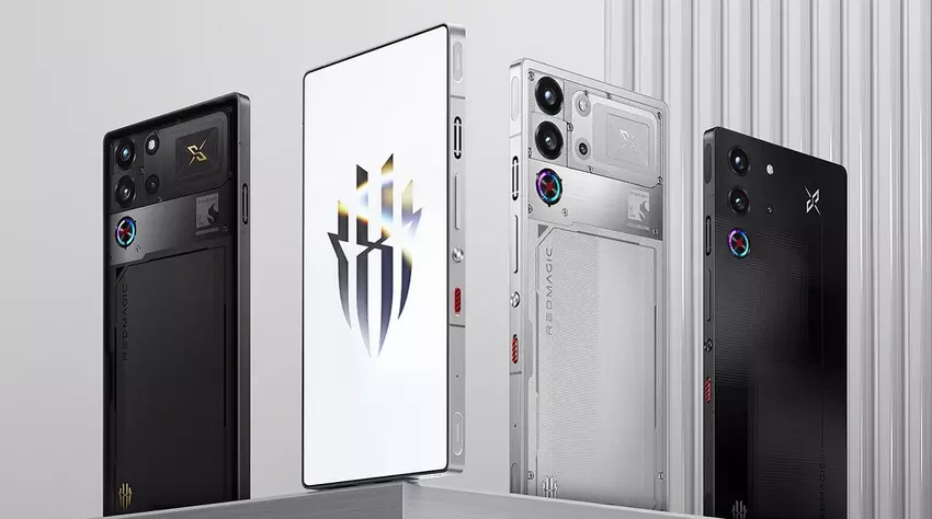 Flagowy smartfon gamingowy RedMagic 10S Pro przygotowuje się do podboju rynku globalnego: Nubia ujawnia datę rozpoczęcia sprzedaży urządzenia