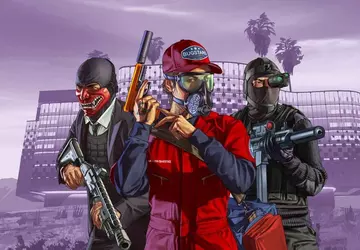 GTA Online zostało poddane poważnemu atakowi ...