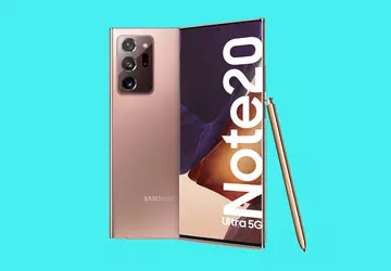 Seria Galaxy Note 20 nie będzie ...