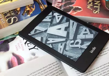 Użytkownicy Kindle narzekają na reklamy książek ...
