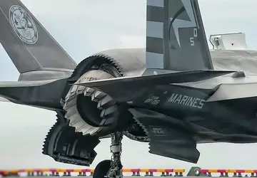 Lockheed Martin proponuje zastosowanie innych silników ...