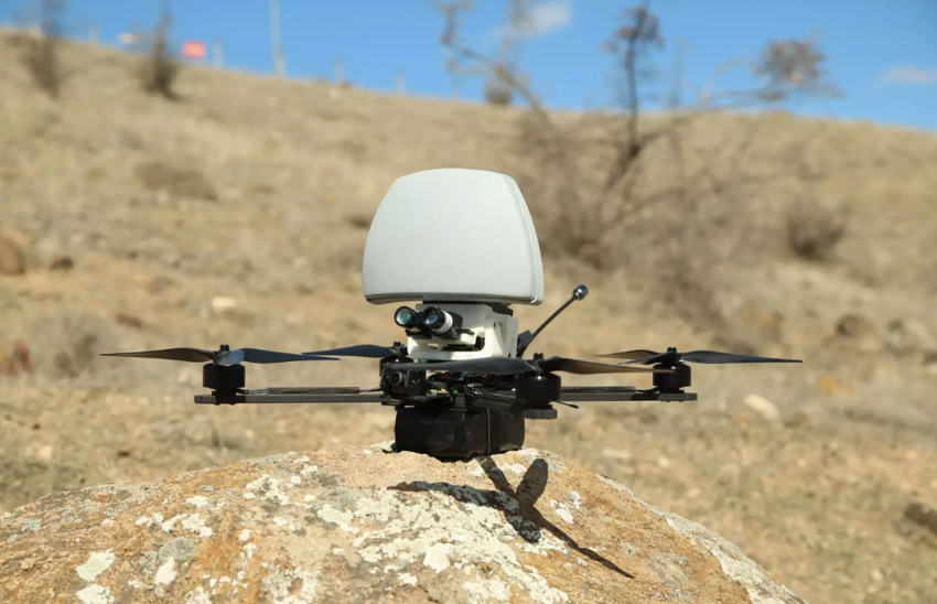 W Turcji przetestowano dron uderzeniowy KarguFPV z widzeniem maszynowym