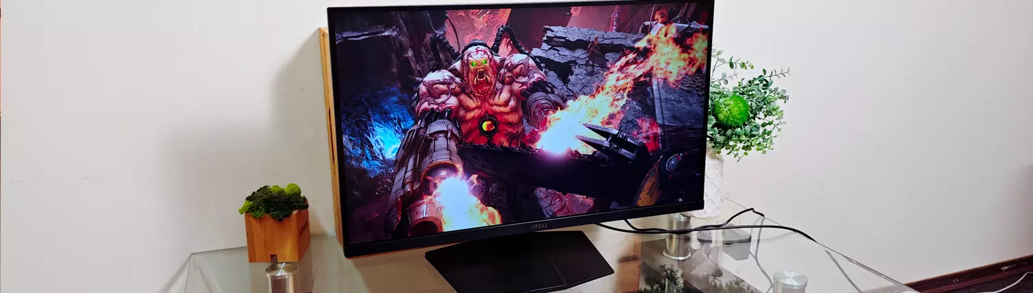 Recenzja MSI MPG 274URF QD: 27-calowy monitor do gier o rozdzielczości 4K i częstotliwości odświeżania 160 Hz
