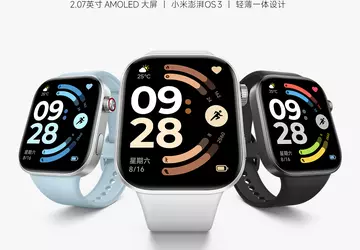 Redmi Watch 6 ogłoszony wraz z ...