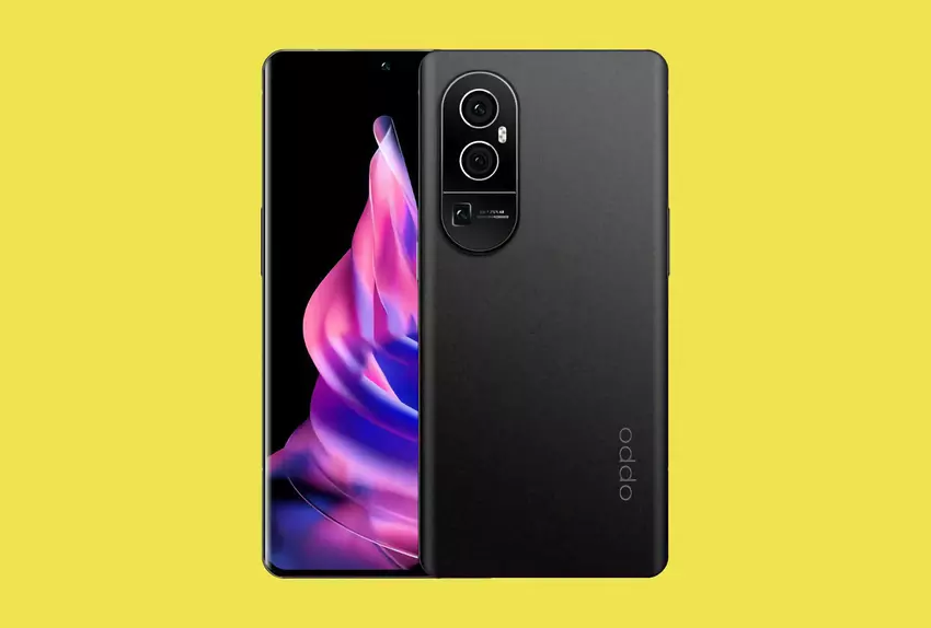 6,74-calowy ekran OLED, układ Snapdragon 8+ Gen 1 i potrójny aparat 64MP: insider ujawnia szczegóły OPPO Reno 10 Pro+.