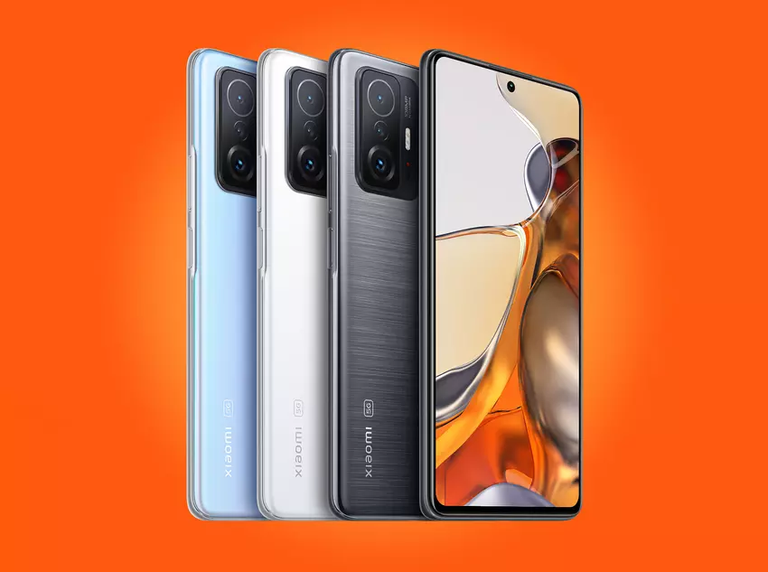 Xiaomi 11T dostaje nową aktualizację MIUI 14 na rynku globalnym