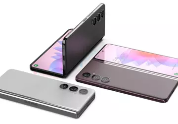 Samsung Galaxy Z Fold4 dostanie smuklejsze ...