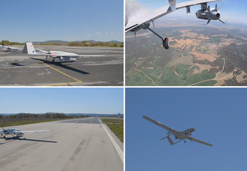 Turcja testuje Bayraktar TB2 z nowym ...