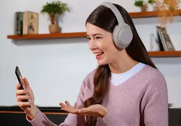 Sony WH-1000XM4 z ANC i do ...