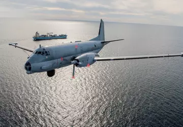 Francja głęboko zmodernizowała swój samolot patrolowy ...