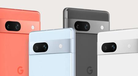 Google Pixel 7a za 500 dolarów przebija iPhone'a 14 i Samsunga Galaxy S23+ w teście aparatu DxOMark
