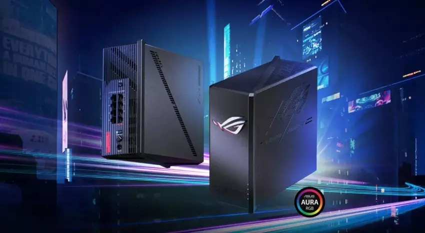 Asus zaprezentowała router ROG Strix GS-BE18000 z prędkością do 18 000 Mb/s i wsparciem AiMesh