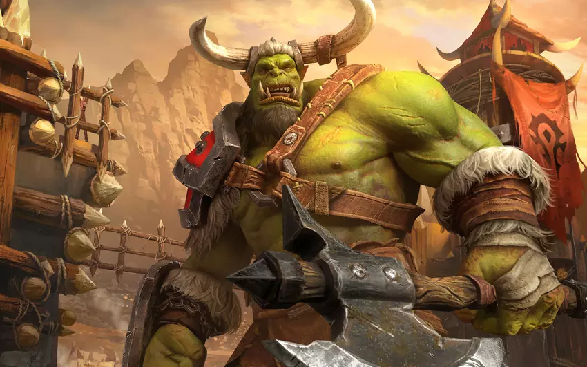 Jak obejrzeć prezentację gry mobilnej Warcraft