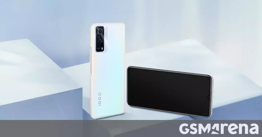 Już wkrótce nowe iQOO Z5 z baterią 6000 mAh i szybkim ładowaniem 44 W