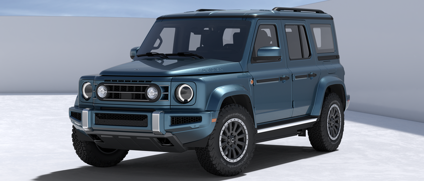 Ineos negocjuje z Chery wspólny rozwój SUV-a