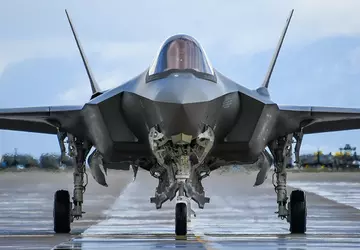 Pierwsze w Polsce załogi F-35 Block ...