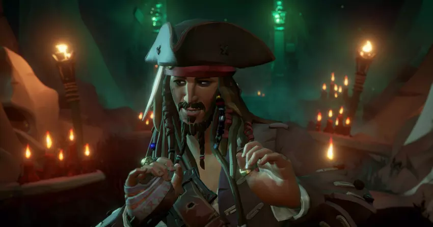 Piraci przejęli PlayStation: Sea of Thieves drugą najlepiej sprzedającą się grą na PS5 w USA