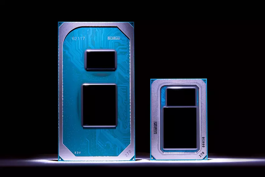 Intel wstrzymuje produkcję niektórych procesorów Tiger Lake do komputerów stacjonarnych i mobilnych